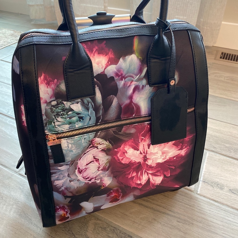 Ted Baker London Rolling Travel Bag
